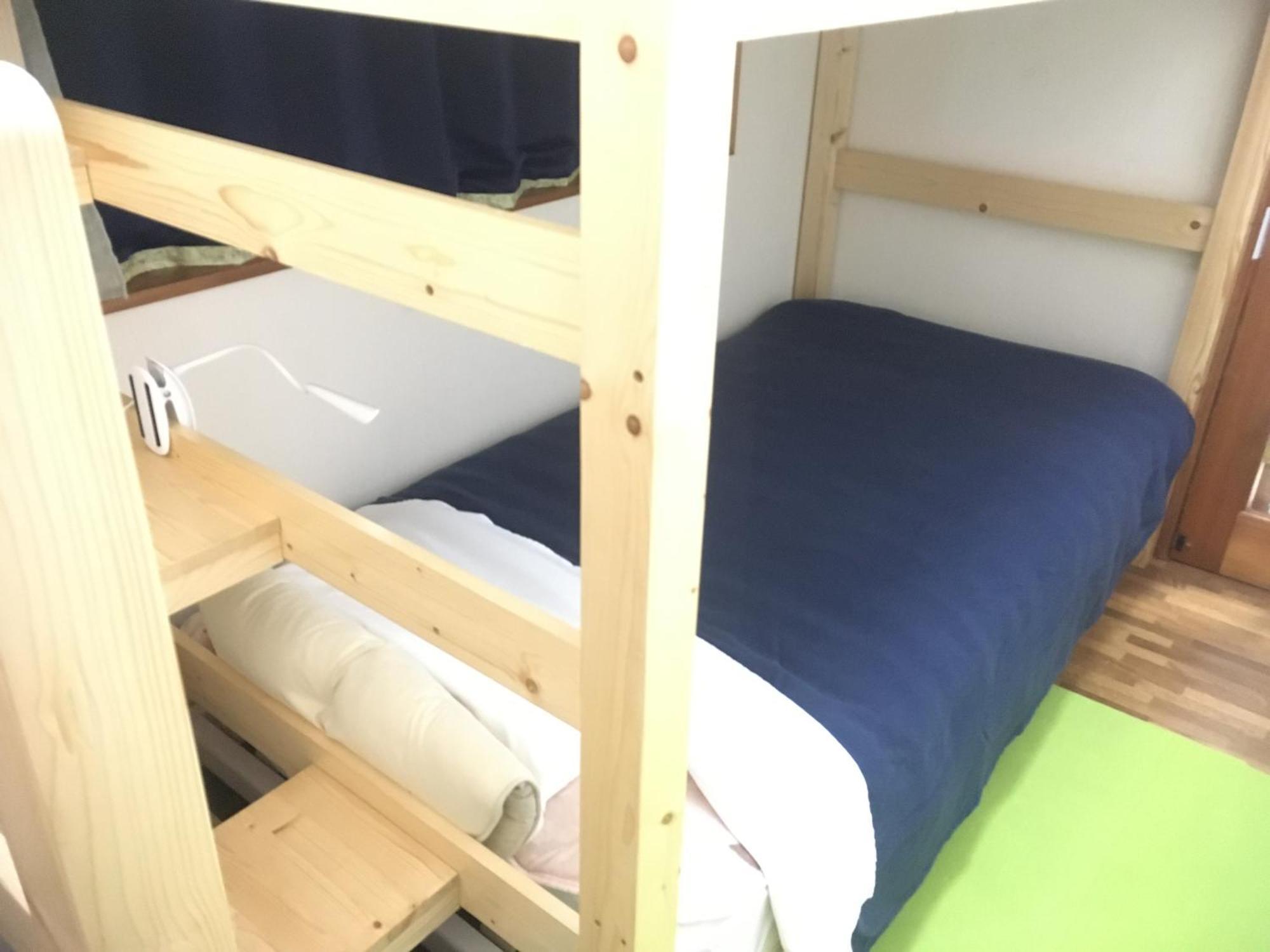 Wagyu Hostel Nedoko Nagasaki Zimmer foto